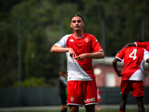 Victorieux de Montredon, l'AS Monaco continue son aventure en Gambardella