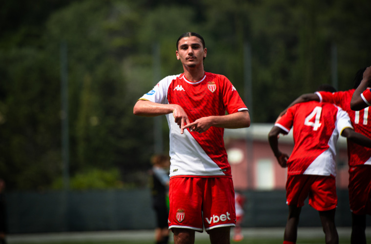 Victorieux de Montredon, l'AS Monaco continue son aventure en Gambardella