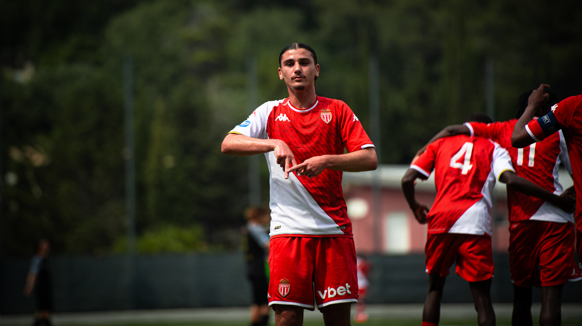 Victorieux de Montredon, l'AS Monaco continue son aventure en Gambardella