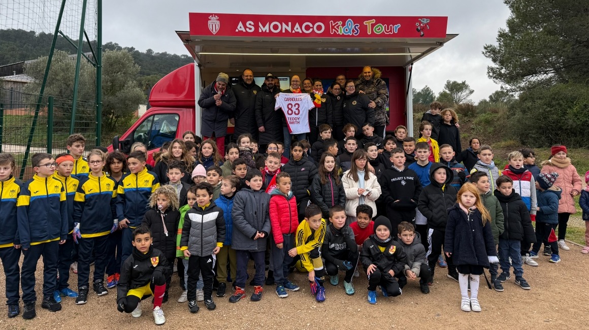 Le Kids Tour à Carnoules validé par le Var !