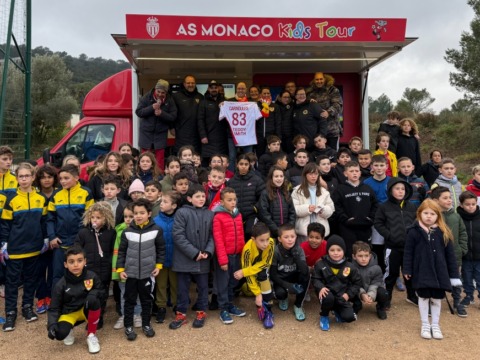 Le Kids Tour à Carnoules validé par le Var !