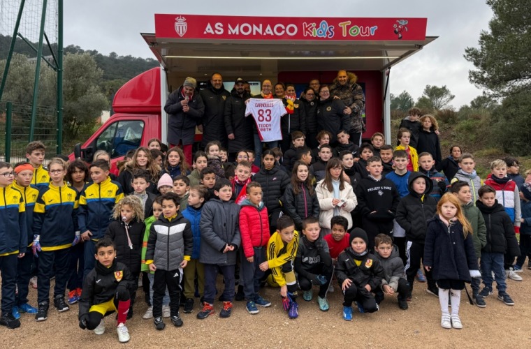 Le Kids Tour à Carnoules validé par le Var !