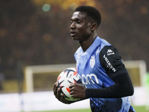 The reactions of Camara and Bouabré after facing Les Canaris