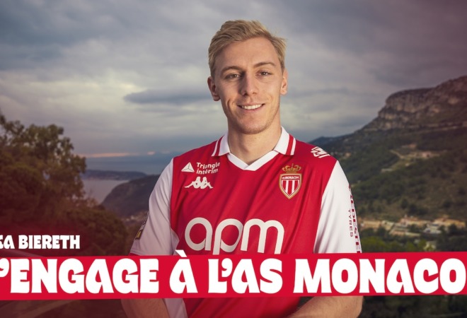 Les premiers mots de Mika Biereth sous les couleurs de l&rsquo;AS Monaco