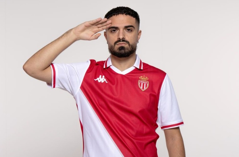 Diogo Peixoto : "Tirer l'AS Monaco Esports vers le plus haut possible"