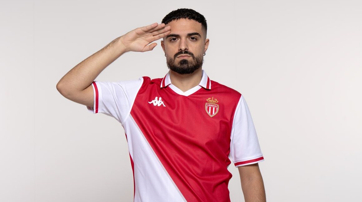 Diogo Peixoto : "Tirer l'AS Monaco Esports vers le plus haut possible"