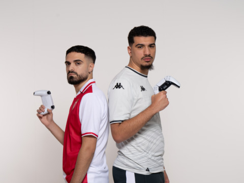 eLigue 1 : L'AS Monaco Esports s'incline face au RC Strasbourg