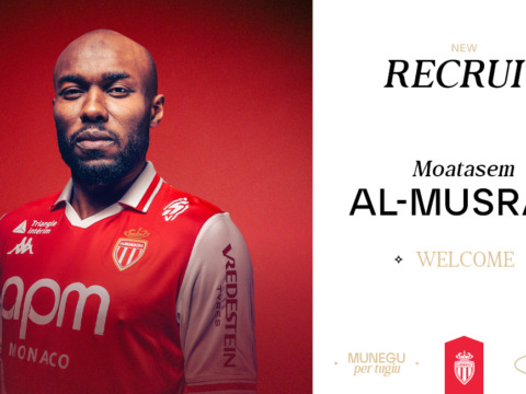 Moatasem Al-Musrati joins AS Monaco