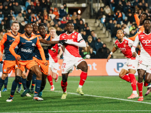 Big 5, xG, Camara… Les (très) bons chiffres de l’AS Monaco sur corner