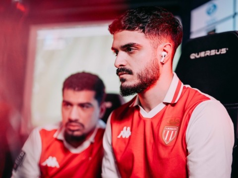 eLigue 1 : Double round pour l’AS Monaco Esports cette semaine !