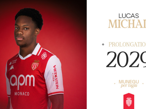 Lucas Michal prolonge jusqu’en 2029